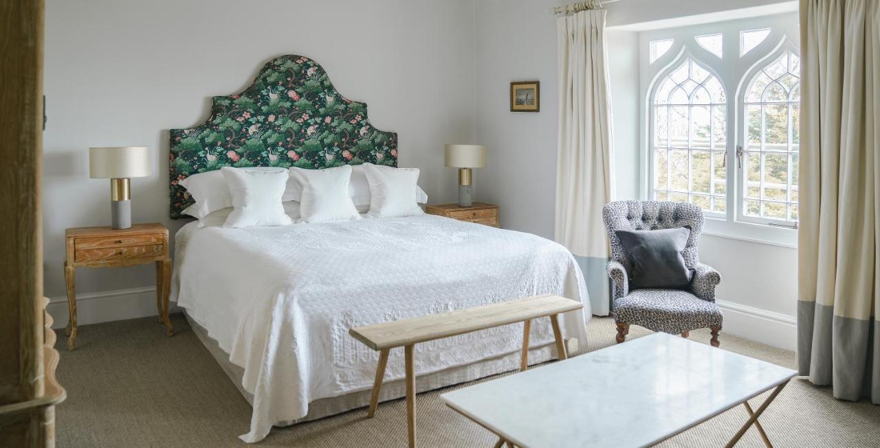 Penally Abbey Country House Hotel And Restaurant Экстерьер фото