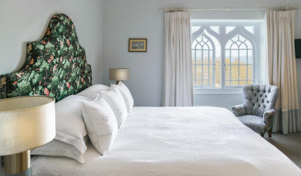 Penally Abbey Country House Hotel And Restaurant Экстерьер фото