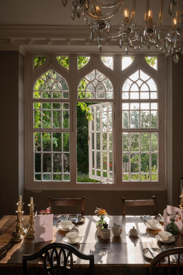 Penally Abbey Country House Hotel And Restaurant Экстерьер фото
