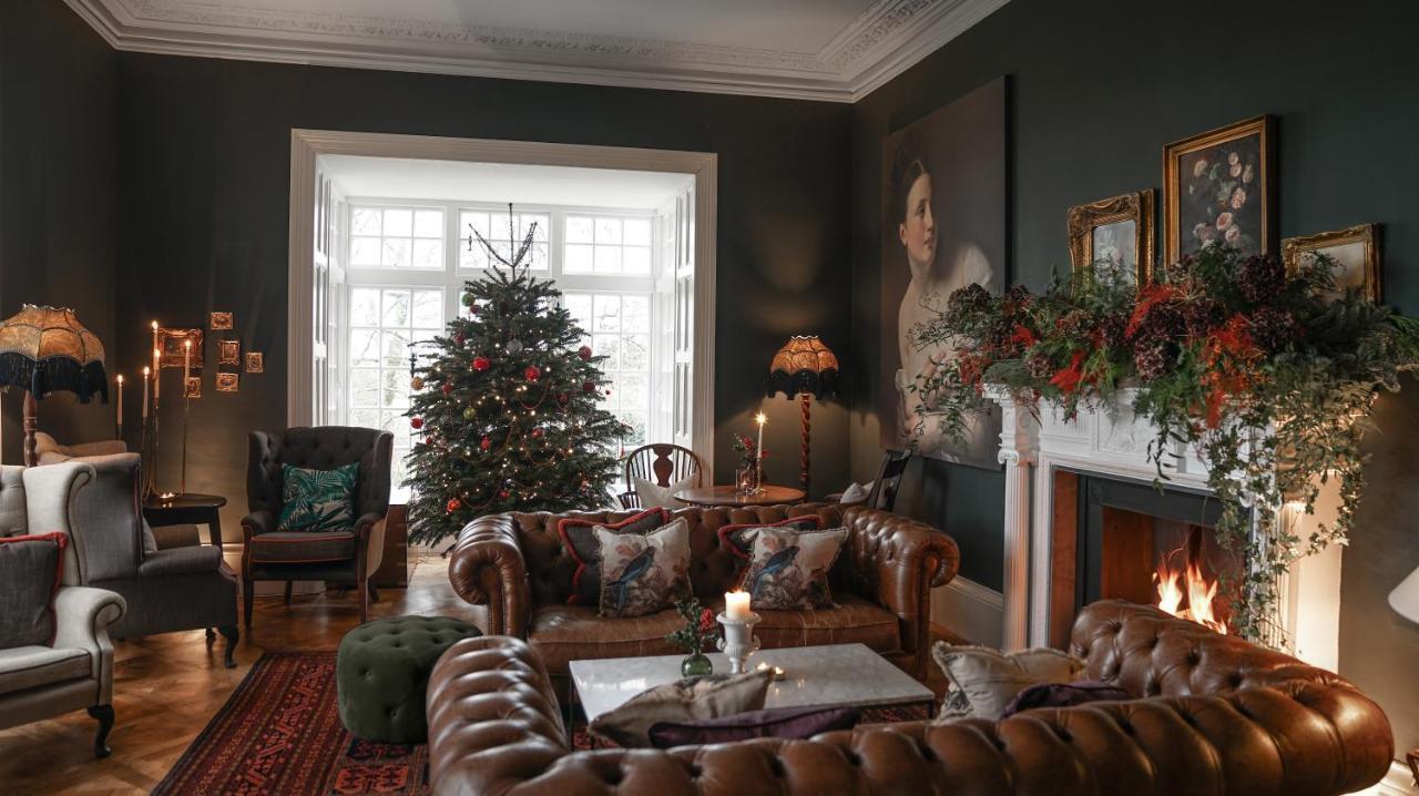 Penally Abbey Country House Hotel And Restaurant Экстерьер фото