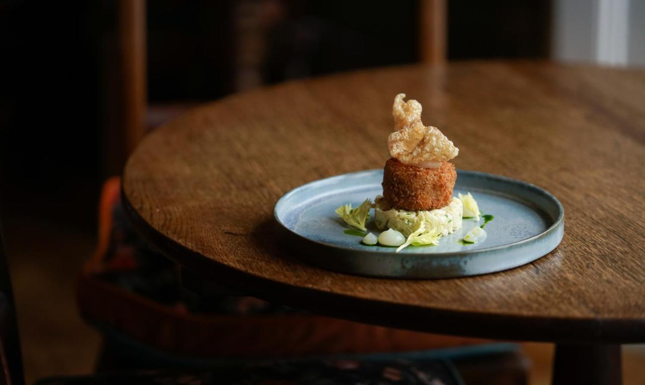 Penally Abbey Country House Hotel And Restaurant Экстерьер фото
