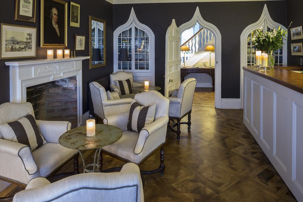 Penally Abbey Country House Hotel And Restaurant Экстерьер фото