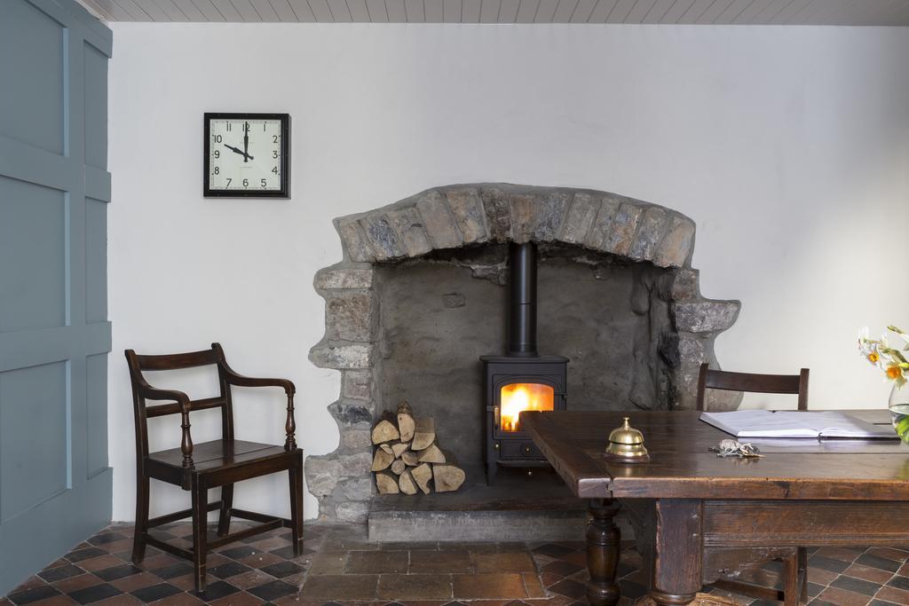 Penally Abbey Country House Hotel And Restaurant Экстерьер фото