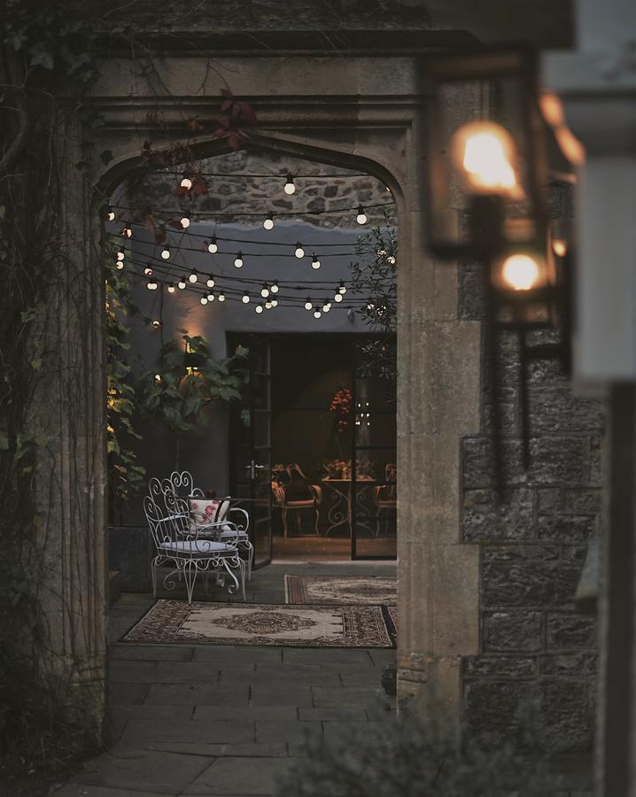 Penally Abbey Country House Hotel And Restaurant Экстерьер фото