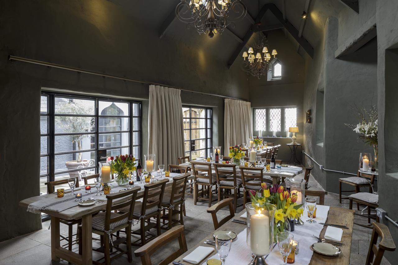 Penally Abbey Country House Hotel And Restaurant Экстерьер фото