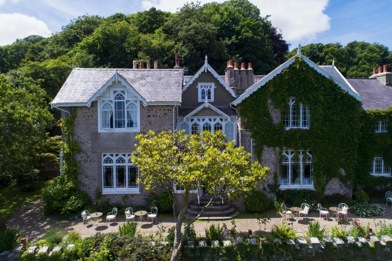 Penally Abbey Country House Hotel And Restaurant Экстерьер фото