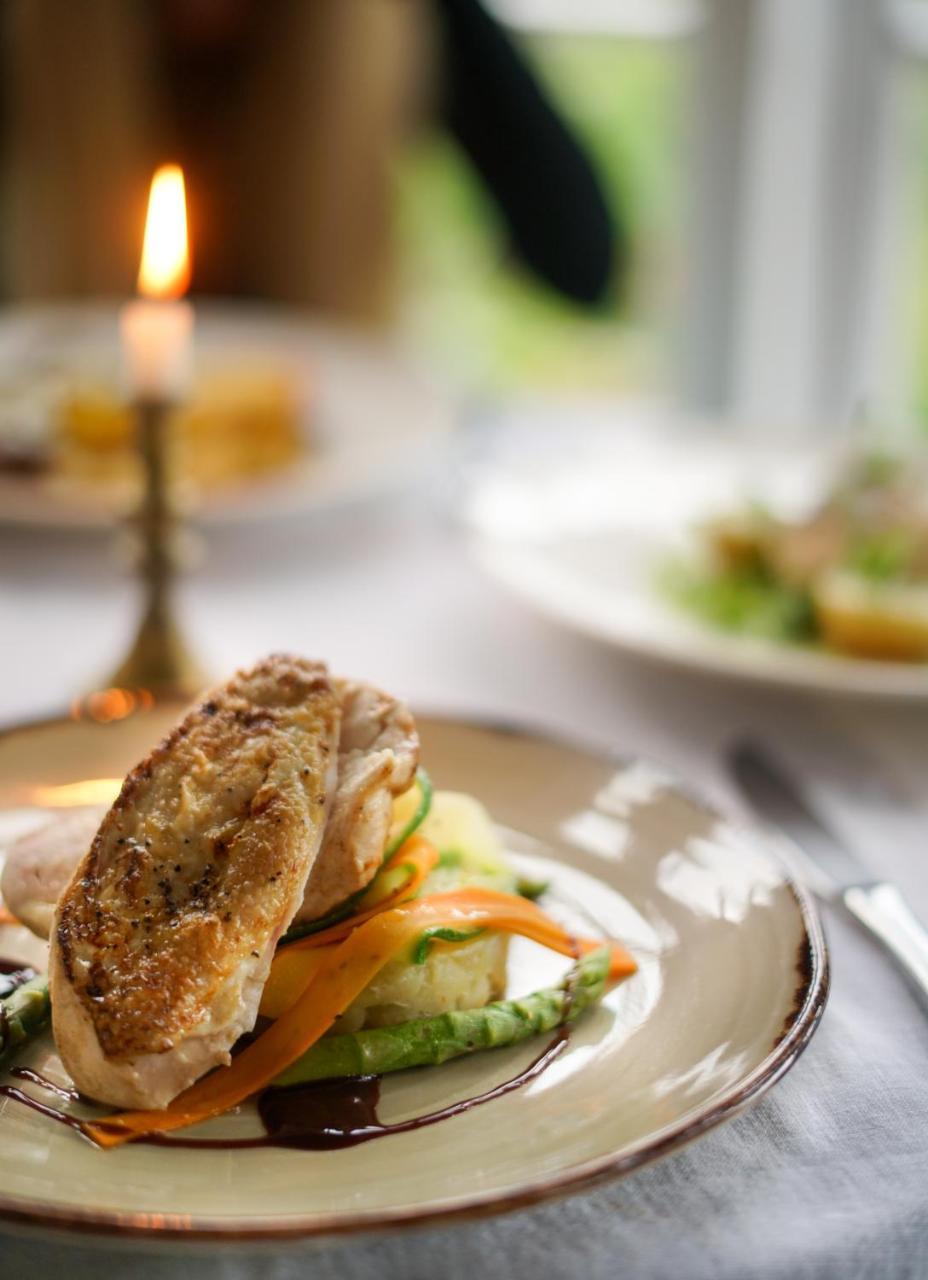 Penally Abbey Country House Hotel And Restaurant Экстерьер фото