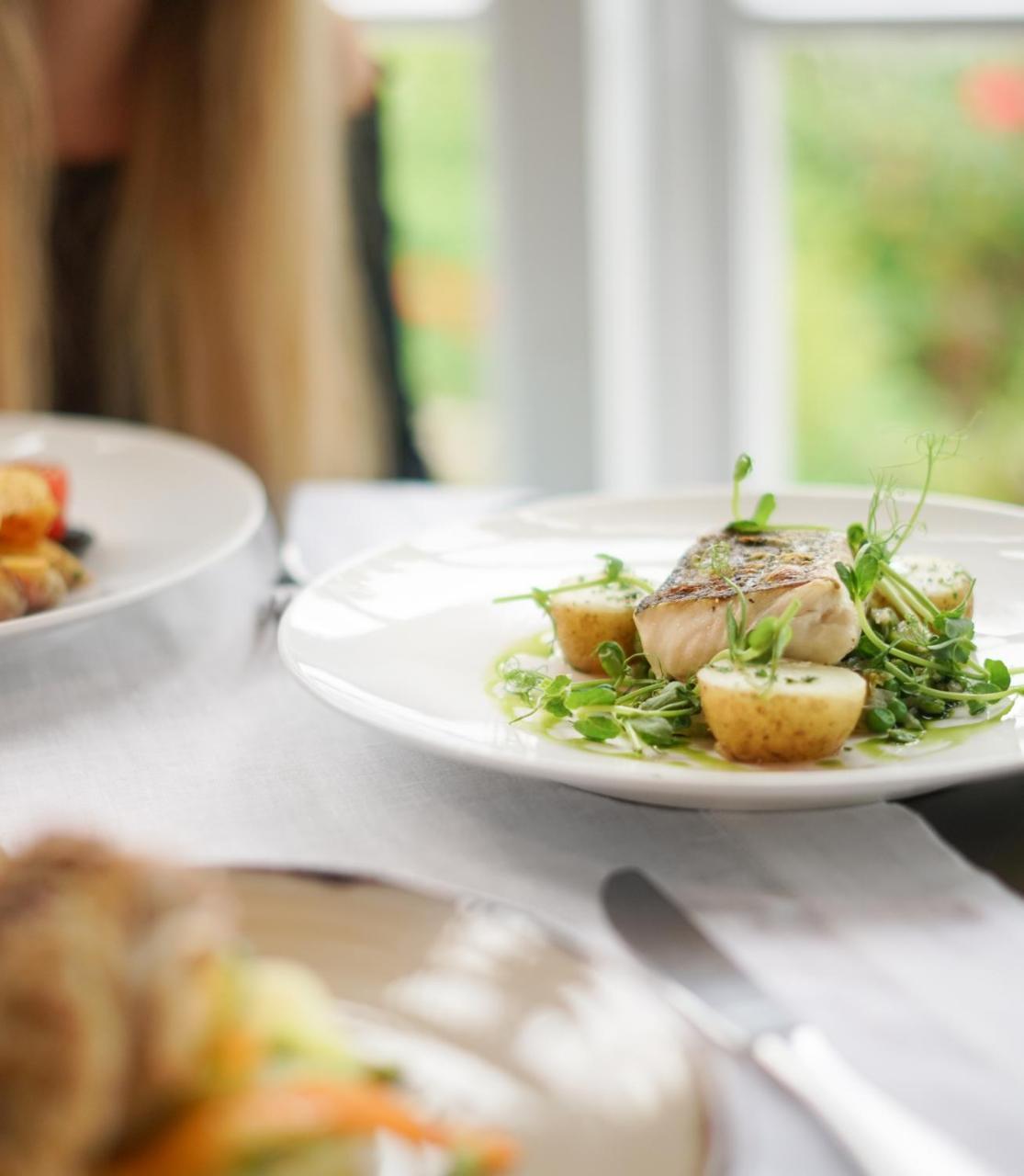 Penally Abbey Country House Hotel And Restaurant Экстерьер фото